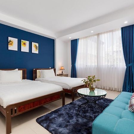 Amanda Phan Hotel Ho Chi Minh City Bagian luar foto