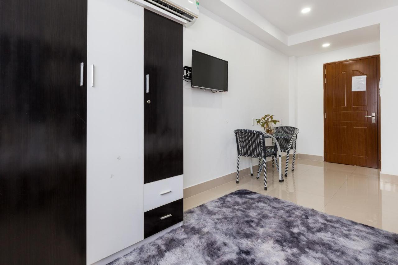 Amanda Phan Hotel Ho Chi Minh City Bagian luar foto
