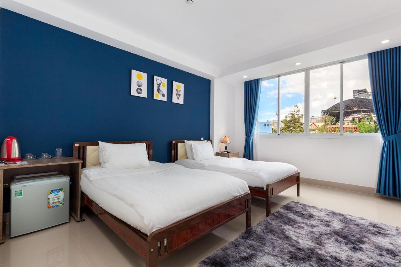 Amanda Phan Hotel Ho Chi Minh City Bagian luar foto