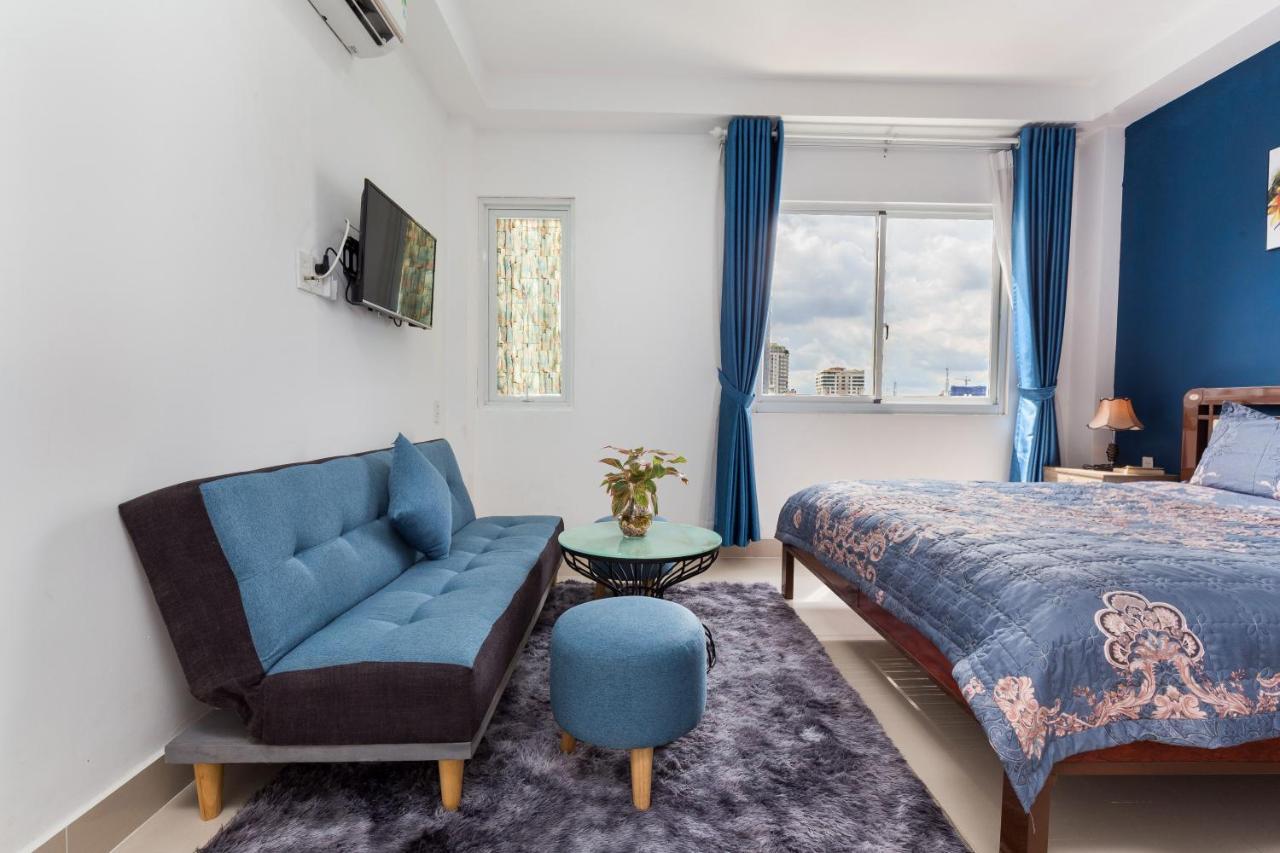 Amanda Phan Hotel Ho Chi Minh City Bagian luar foto
