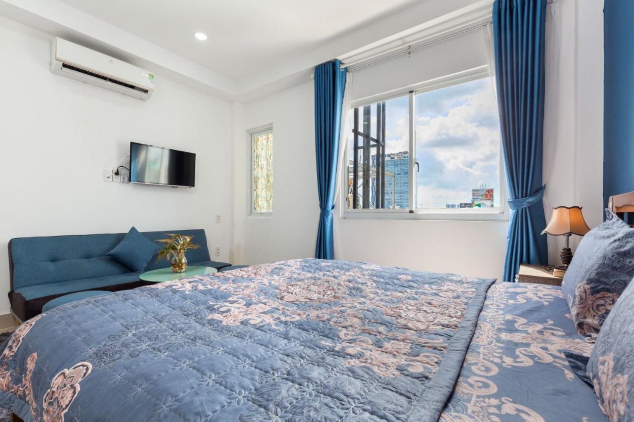 Amanda Phan Hotel Ho Chi Minh City Bagian luar foto