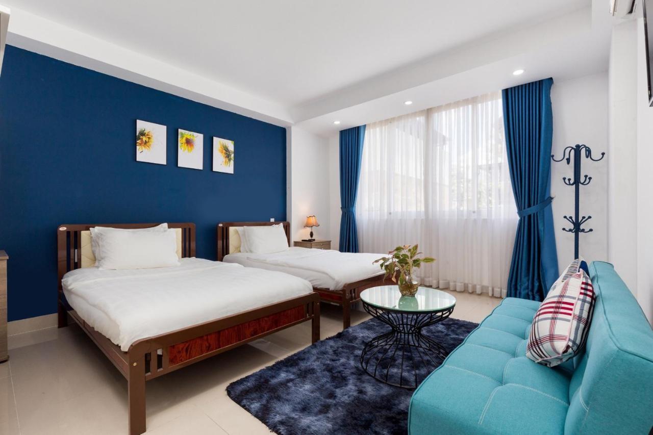 Amanda Phan Hotel Ho Chi Minh City Bagian luar foto