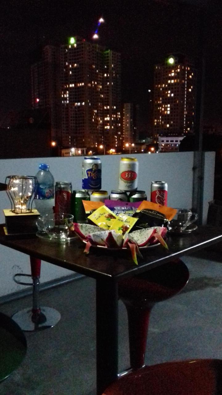 Amanda Phan Hotel Ho Chi Minh City Bagian luar foto