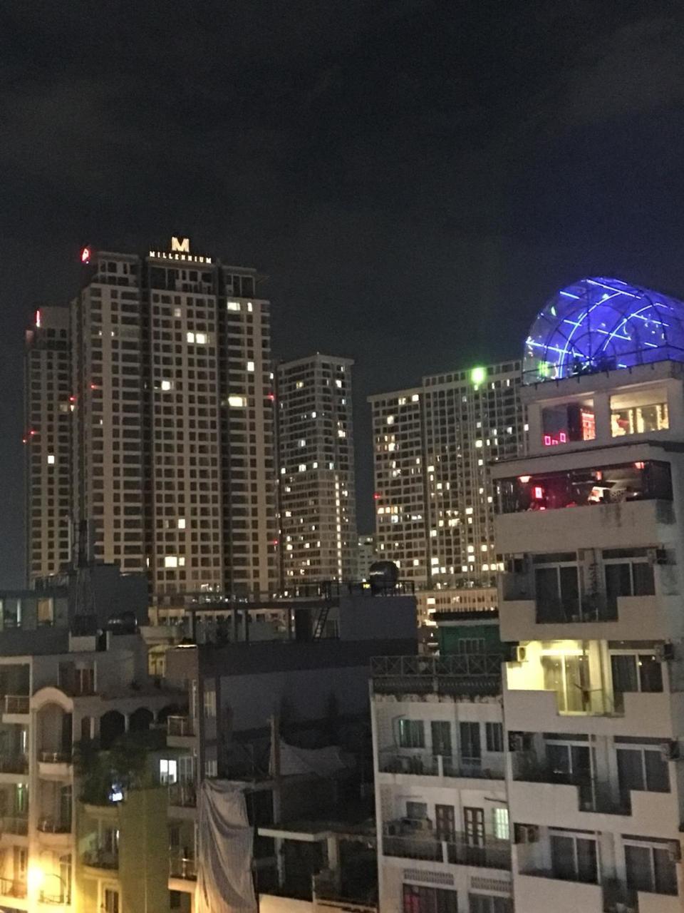 Amanda Phan Hotel Ho Chi Minh City Bagian luar foto