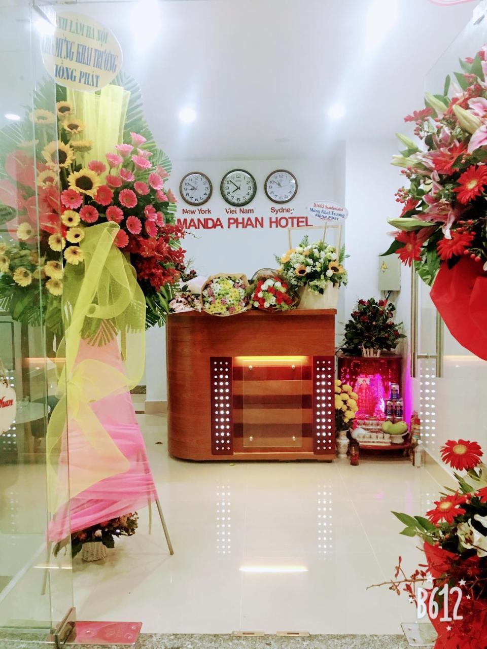 Amanda Phan Hotel Ho Chi Minh City Bagian luar foto