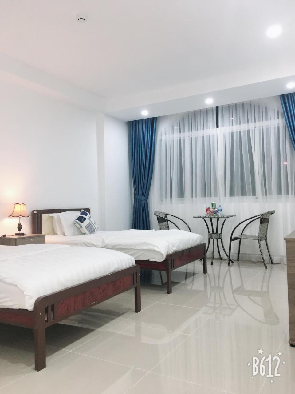 Amanda Phan Hotel Ho Chi Minh City Bagian luar foto