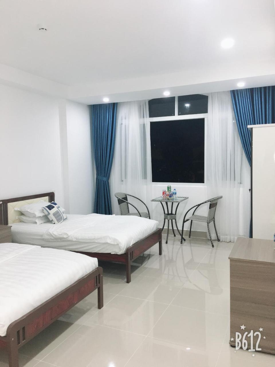 Amanda Phan Hotel Ho Chi Minh City Bagian luar foto