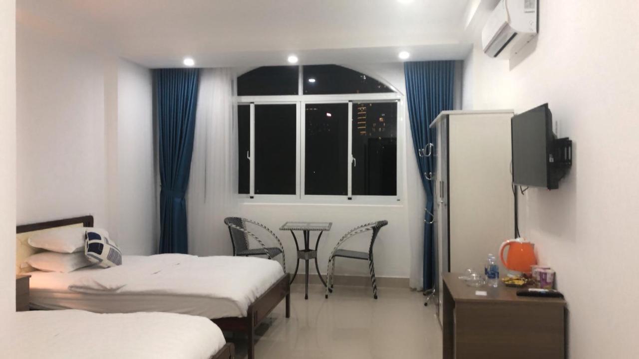 Amanda Phan Hotel Ho Chi Minh City Bagian luar foto
