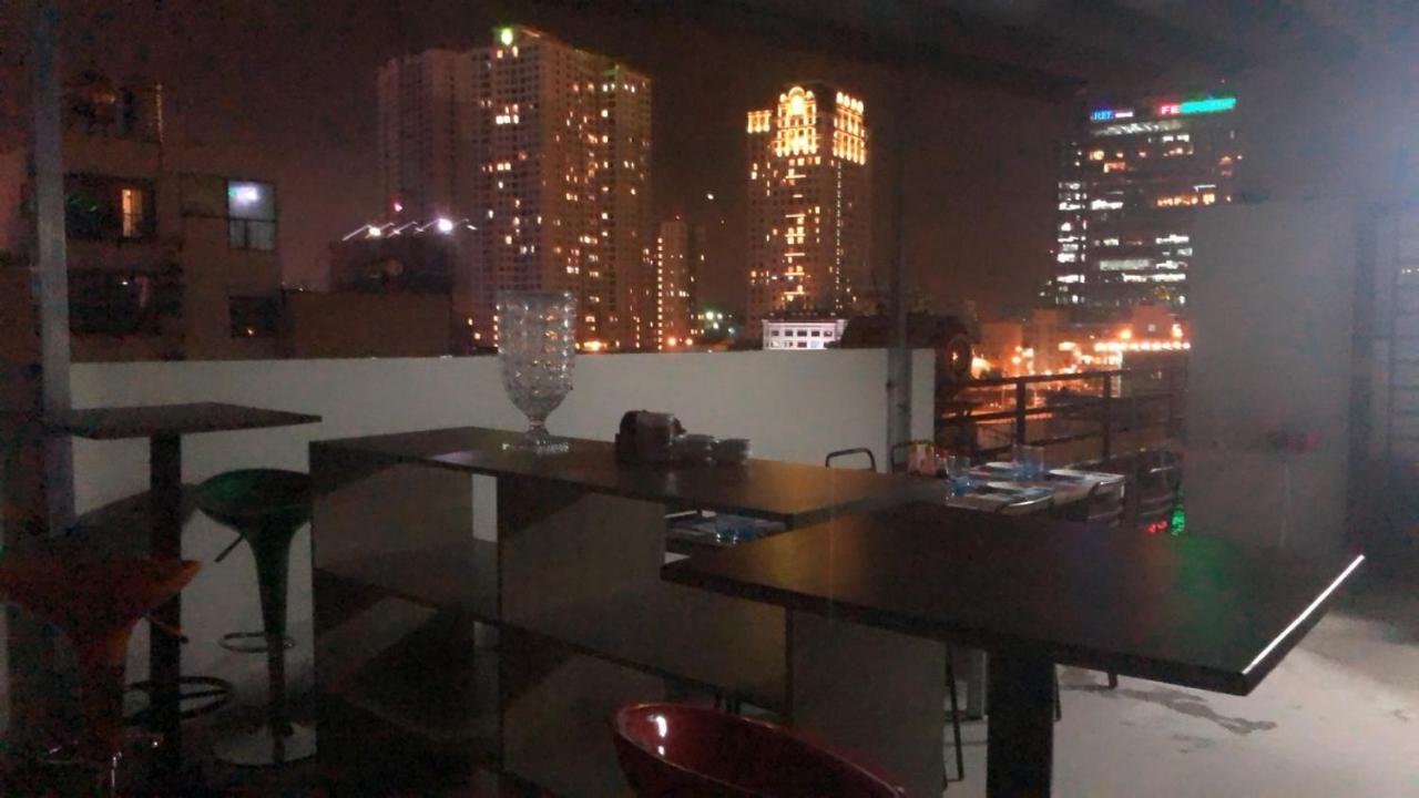 Amanda Phan Hotel Ho Chi Minh City Bagian luar foto