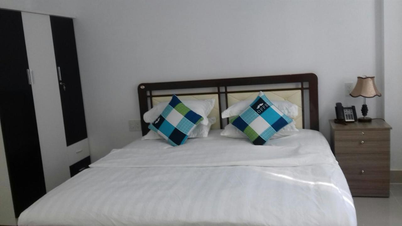 Amanda Phan Hotel Ho Chi Minh City Bagian luar foto