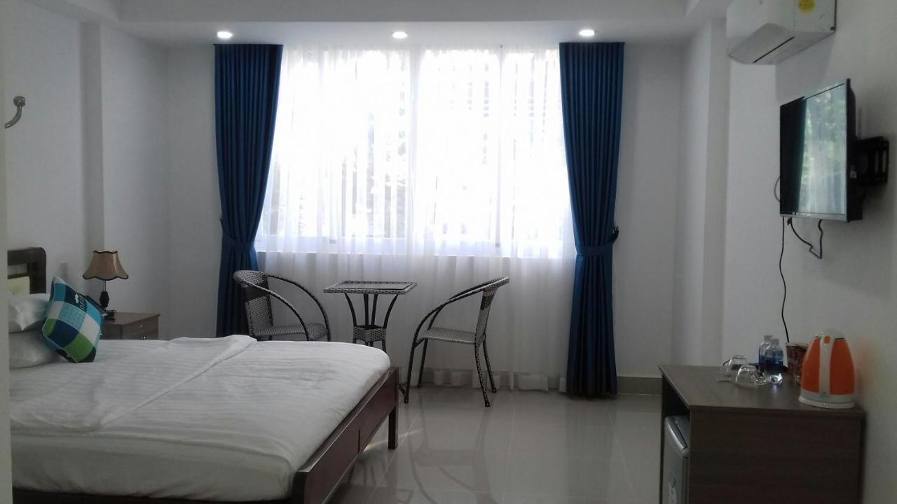 Amanda Phan Hotel Ho Chi Minh City Bagian luar foto
