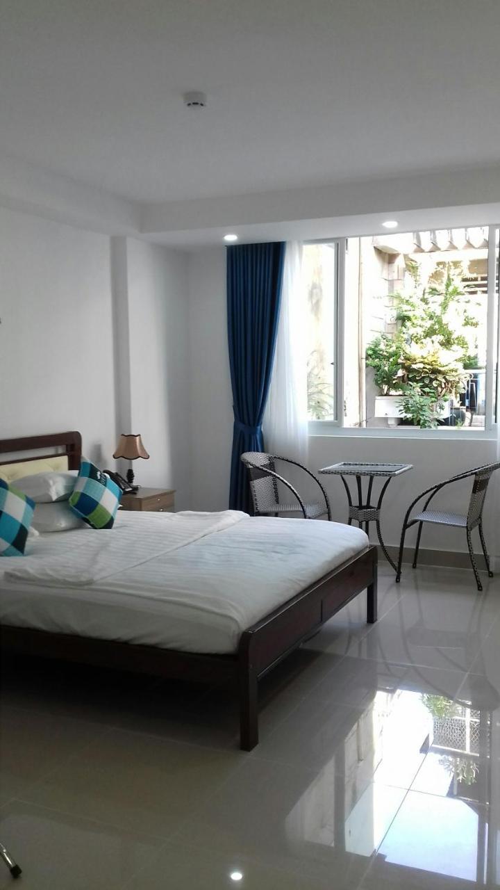 Amanda Phan Hotel Ho Chi Minh City Bagian luar foto