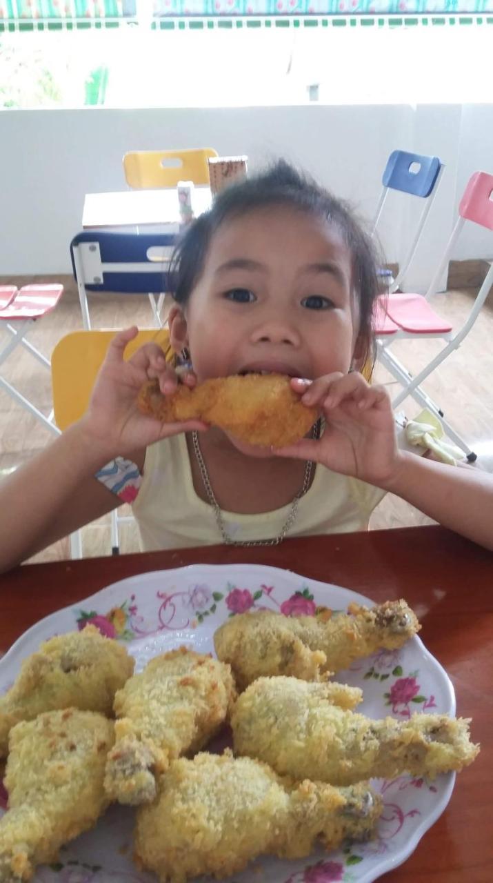 Amanda Phan Hotel Ho Chi Minh City Bagian luar foto