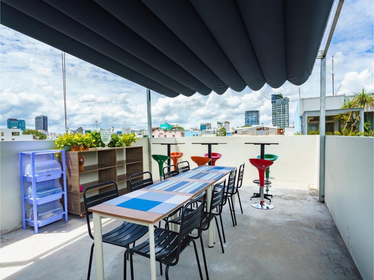 Amanda Phan Hotel Ho Chi Minh City Bagian luar foto