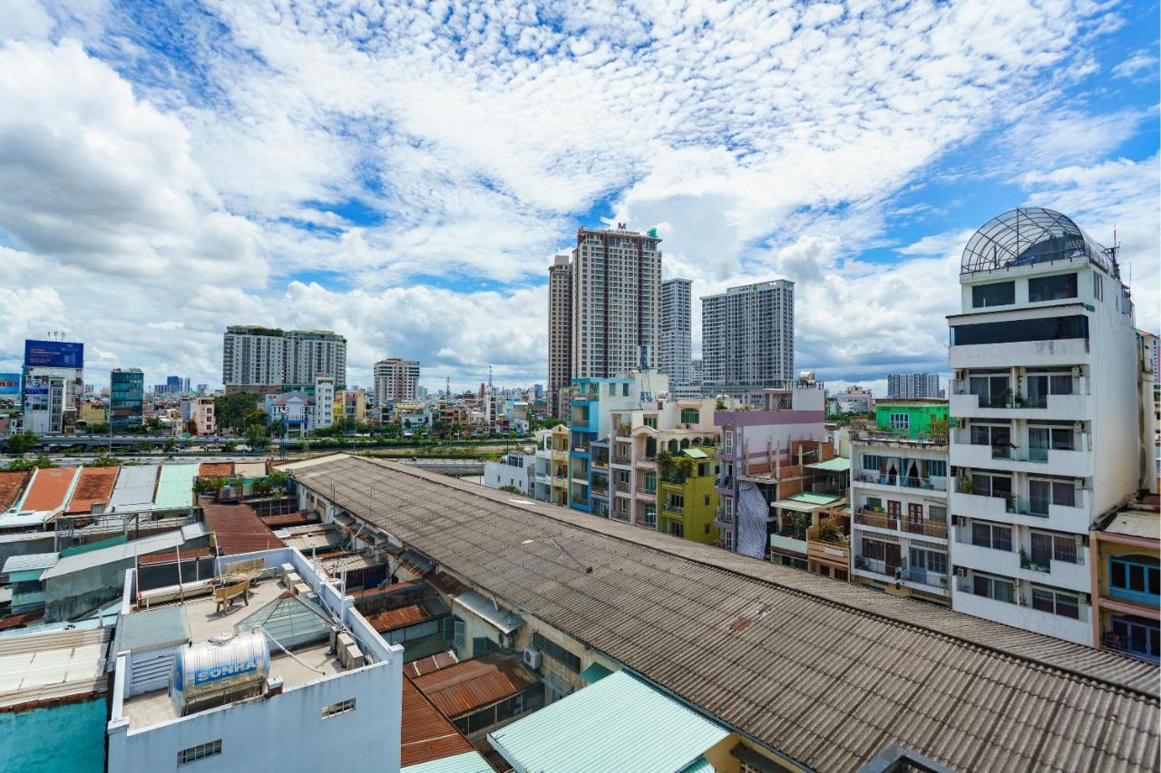 Amanda Phan Hotel Ho Chi Minh City Bagian luar foto