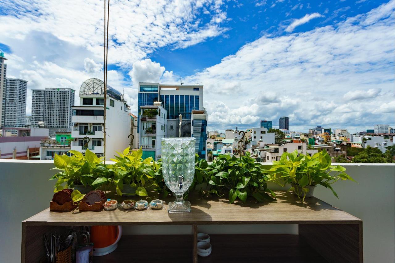 Amanda Phan Hotel Ho Chi Minh City Bagian luar foto
